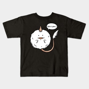 Dokkaebi hell-o-ween~ Kids T-Shirt